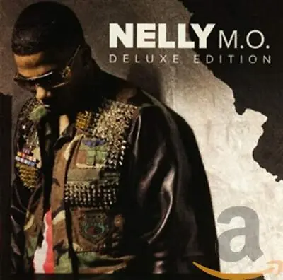 Nelly - M.O. [CD] • £5.22