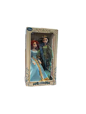 Brave’s Merida And Queen Elinor Disney Store Collectible Doll  1 Of 2500 • $550