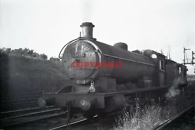 £3.99 • Buy 2561 Original 35mm Steam Railway Negative - 63455 - Pelton Level