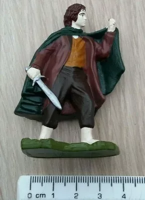 Lord Of The Rings Fellowship Character Figure -Frodo - By Burger King • £3.99