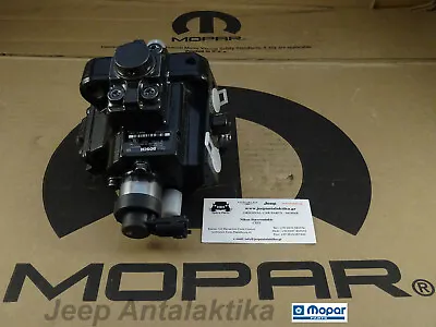 Fuel Injection Pump For Jeep Wrangler JK 2011-2016 2.8 68289937AA New OEM Mopar • $46535.72