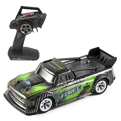 WLtoys 284131 RC Car 1/28 Short Truck Car 2.4GHz Race Car 30km/h Kids Gift RTR • £50.54