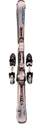 New Atomic Skis C Series I50 C8 New Binders Included Slate Blue / Gray / Black • $249