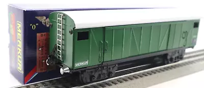 MERKUR 9401 CSD Green Goods Wagon Car C-8 LN/OB • $250