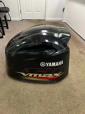 Yamaha 250hp VMAX SHO Outboard Top Cowling (6CB) READ DESCRIPTION • $240