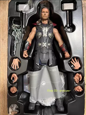 Hot Toys MMS306 Avengers: Age Of Ultron Thor 1/6 Action Figure Model In Stock • $319.99