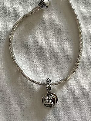 Pandora Disney Mickey And Minnie Happily Ever After Dangle • $25