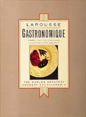 Larousse Gastronomique • £5.92