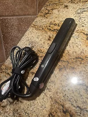 T3 Micro 1  Professional Straightening Hair Styling Iron Graphite Model 73505 • $45