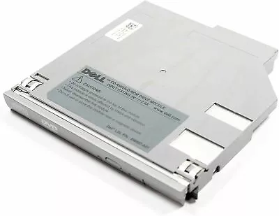 New Dell LATITUDE D500 D505 D510 D520 D530 D600 D620 D630 D800 DVD/CDRW • $19.95