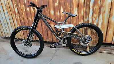 2010 Kona Stab Supreme Custom DH Bike • $14999