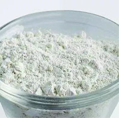 Kaolin Clay  Pure White Powder Fine Pharmaceutical Grade White Clay 50g • £3.99