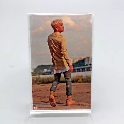 BIGBANG Made Series Limited Photocard Seungri Back Shot Light Beige Shirt • $20.23