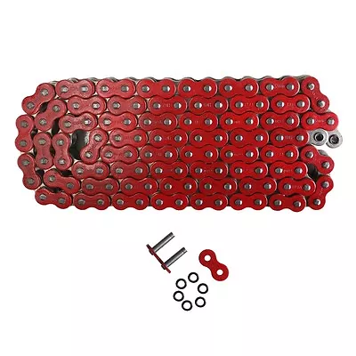 $84.99 • Buy 530X120L Motorcycle O RING Drive Chain For  Ducati  Honda Yamaha Suzuki