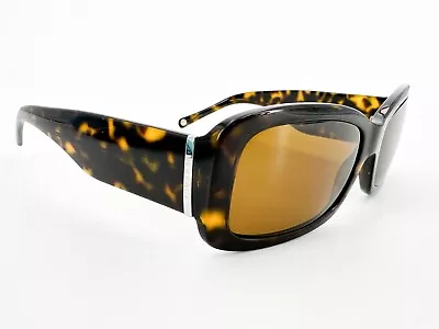 Versace 4146 Sunglasses FRAMES 108/13 Tortoise 56[]17-135 Brown Italy J037 • $59.11