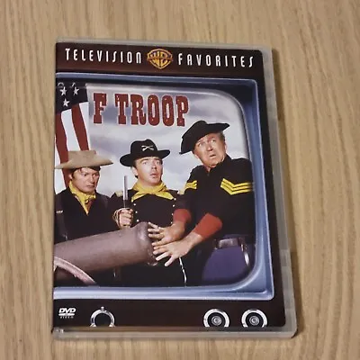 F Troop (DVD TV Family Favorites Compilation) 6 Episodes 1960s Comedy Show • $7.99