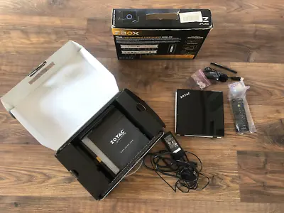 Zotac ZBOX-ID80-B MiniPC • £80