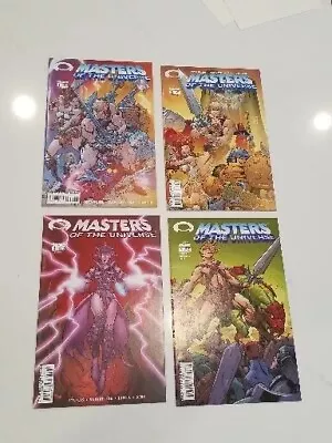 Masters Of The Universe Image Comic Book Lot  • $20