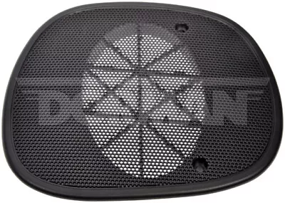 Speaker Cover Dashboard Left Fits Chevrolet S10 GMC Jimmy • $18.25