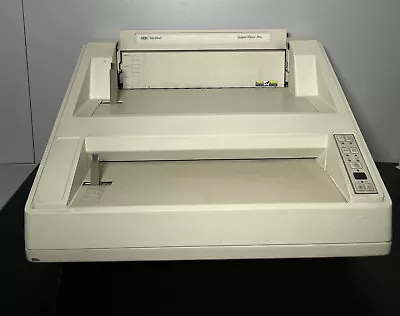 GBC Velobind System Three Pro Binding Machine • $1045