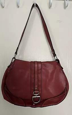 Etienne Aigner Vintage Leather Shoulder Bag • $20