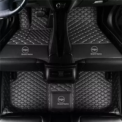 Car Floor Mats For INFINITI G37 G35 G25 Sedan Front Rear Liner Auto Mat Carpets • $45.03