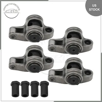 For Small Block Chevy SBC 350 1.5 3/8 Stainless Steel Roller Rocker Arms • $40.03