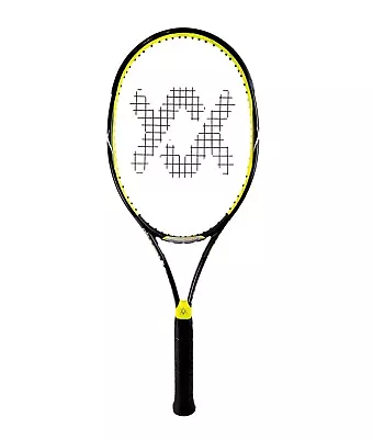 BRAND NEW Volkl Power Bridge 10 (PB 10 Mid) Tennis Racquet Strung - RARE • $129.95