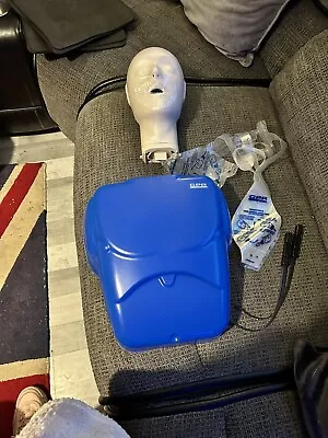 Cpr Prompt Adult  Training Manikin Dummy First Aid Training Cpr Manikin • £100