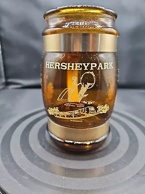 Vintage HERSHEY PARK Souvenir Barrel Monorail Dolphin Show Ferris Wheel 5  • $9.99