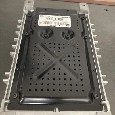 $30 • Buy 05-08 Audi A4 S4 Rs4 B7 Bose Stereo Amp Amplifier Oem
