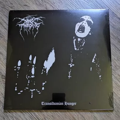 DARKTHRONE Transilvania Hunger LP Celtic Frost BATHORY Mayhem VENOM Slayer SODOM • $23