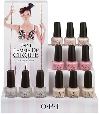 OPI Nail Polish/Lacquer 15ML ~ SOFT SHADES COLLECTION ~ • £8.95