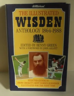 £3.43 • Buy The Concise Wisden: An Illustrated Anthology Of 125 Years 1864-1988