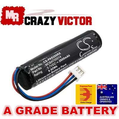 New Battery For Parrot Bebop 2 Skycontroller 2P/2 HD Power Edition/MCBAT00014 • $29.95