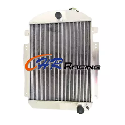 3 ROW Aluminum Radiator For 1937-1938 Chevy/GMC Pickup/Truck W/Small Block V8 MT • $398