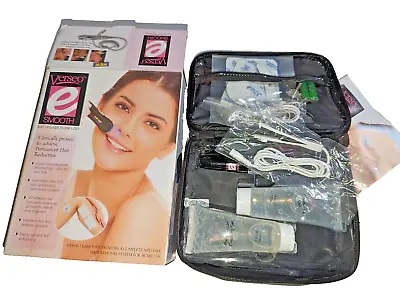 VERSEO SMOOTH Electrolysis Technology Permanent Hair Reduction System OPEN BOX • $30