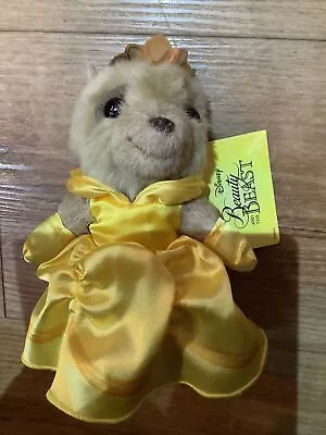 Compare The Meerkat - Beauty & The Beast - Ayana - Belle Costume - Soft Toy • £7.99