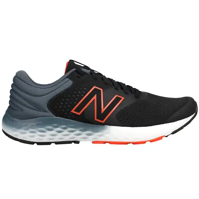 New Balance 520V7 Running  Mens Black Sneakers Athletic Shoes M520CB7 • $46.97