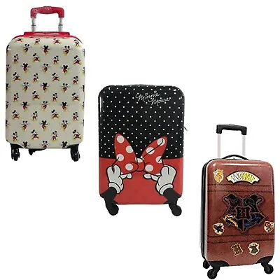 New Kids Hard Side Tween Spinner Rolling Luggage For Kids-21 Inch Suitcase • $119.01