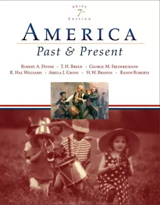 America Past And Present Perfect • $7.70