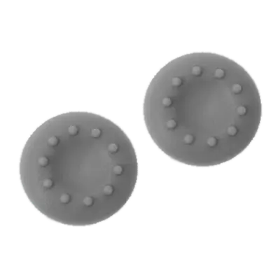 Thumb Grips X 2 For PS4 PS5 XBOX ONE Xbox Series X Toggle Cover Caps - Grey  • $5.90