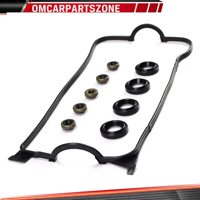 Valve Cover Gasket For Honda Civic VTEC SOHC D15Z1 D16Z6 D16Y7 D16Y8 1992-2000 • $11.95