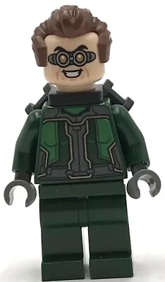 Lego New Dr. Octopus Otto Octavius Doc Ock Green Suit Super Heroes Spider-Man • $16.12