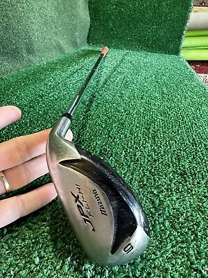 Mizuno JPX Fli Hi 5 Hybrid~KBS Tour Stiff Flex Steel~Lamkin Grip~38.5” • $25