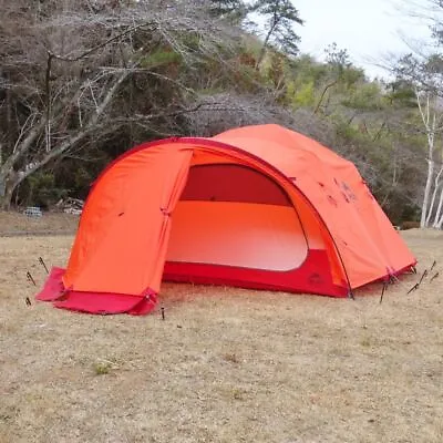 MSR REMOTE 3 Tent For 3 People • $892.64