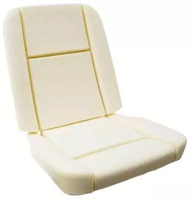 1965-66 Ford Mustang; Premium Bucket Seat Foam; With Pony Interior • $62.99