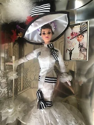 Collectors Barbie Doll As Eliza Doolittle In My Fair Lady • $75