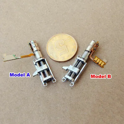 Micro Mini 4mm 2-Phase 4-Wire Planetary Gear Stepper Motor Linear Screw Slider • $3.25