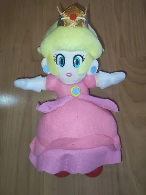 Mario Party 5 Princess Peach Plush Sanei 2003 Nintendo Hudson Japan Gift Used • $150